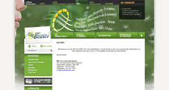 Desktop Screenshot of mrc.nouvellebeauce.com